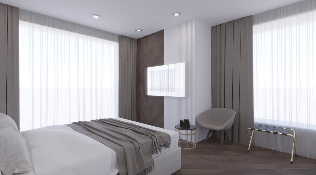 Lara Vista Hotel Suits & Spa Анталья Экстерьер фото