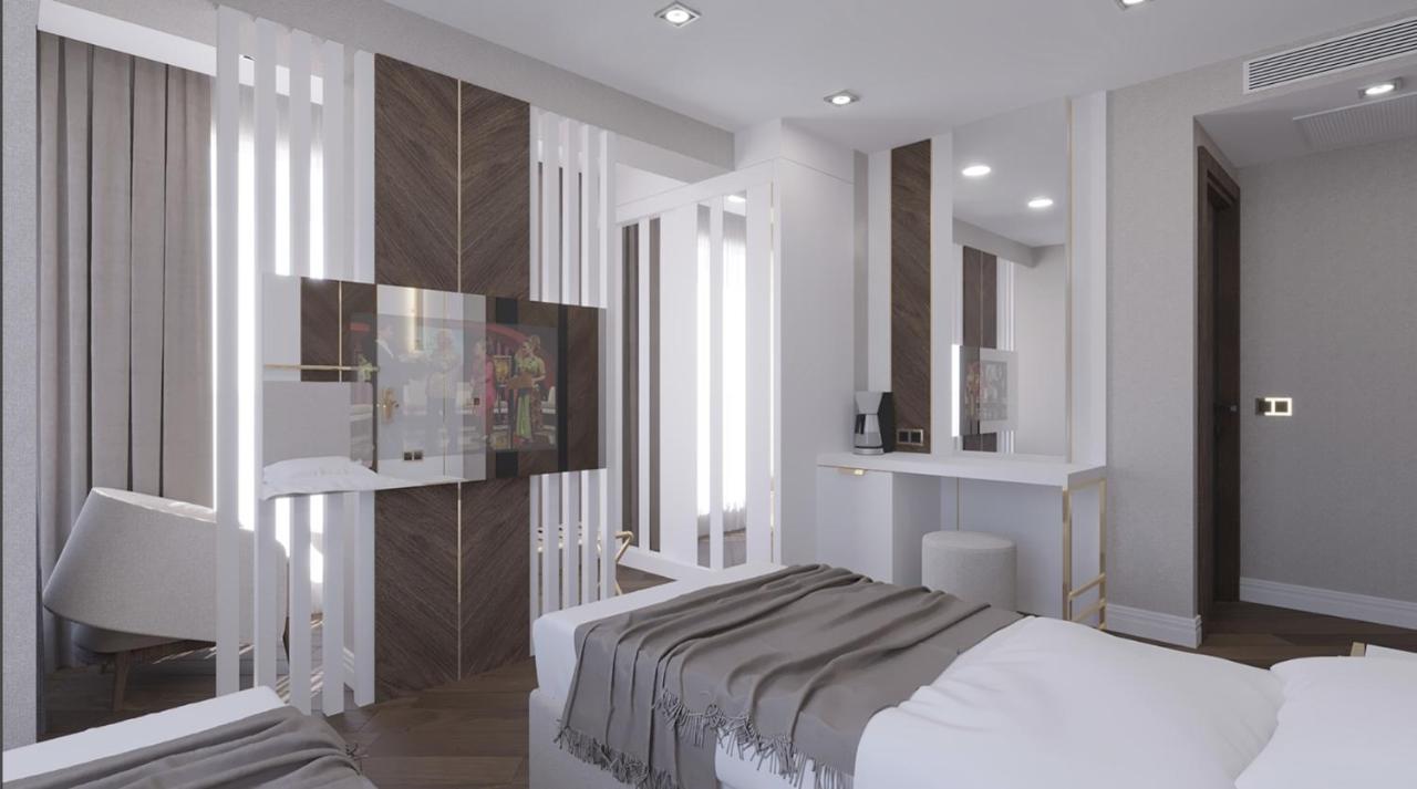 Lara Vista Hotel Suits & Spa Анталья Экстерьер фото