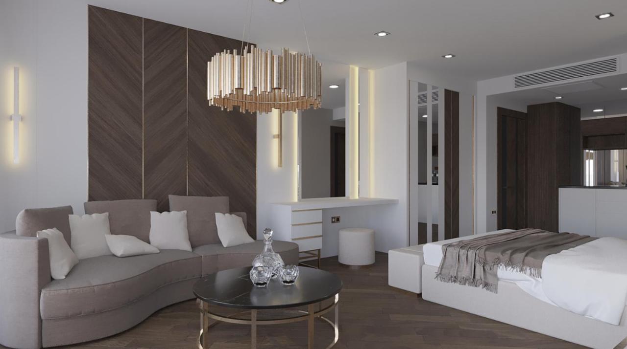 Lara Vista Hotel Suits & Spa Анталья Экстерьер фото