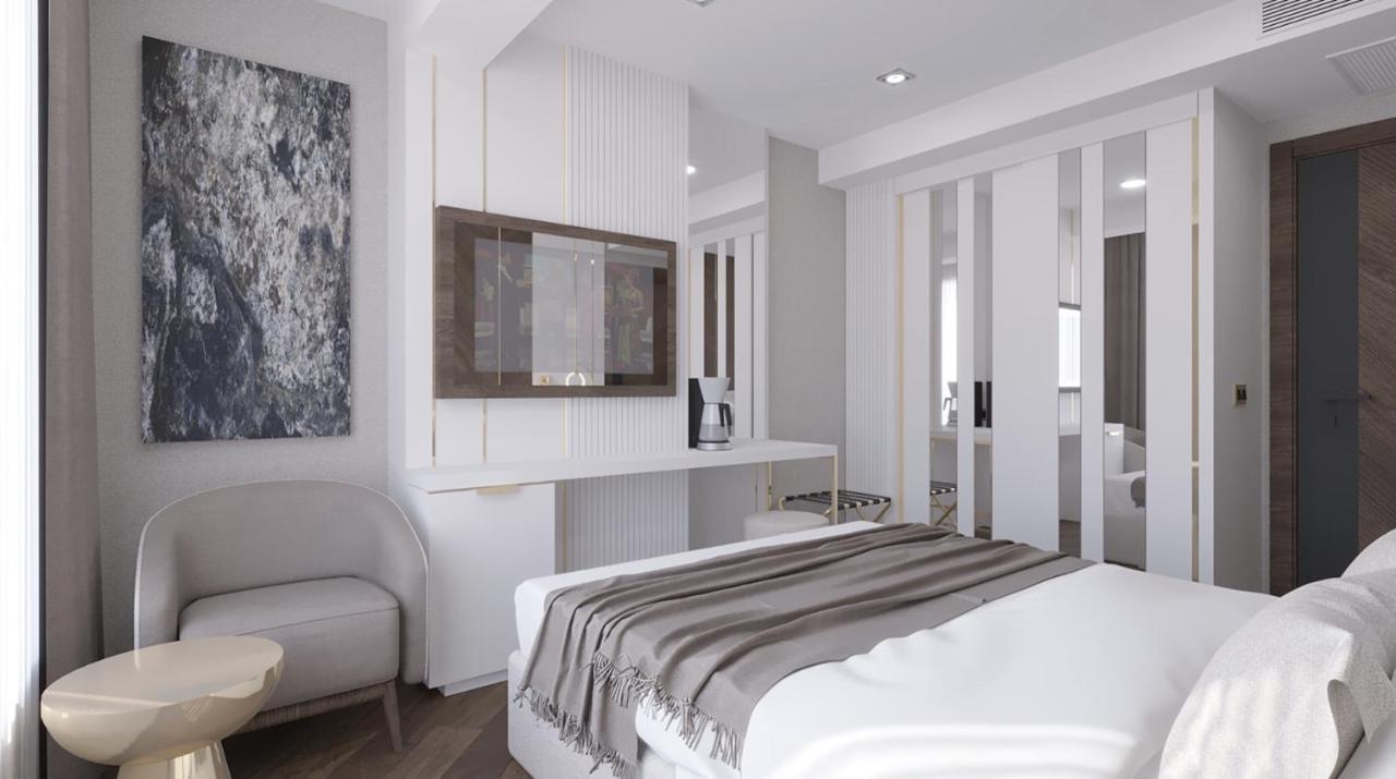 Lara Vista Hotel Suits & Spa Анталья Экстерьер фото