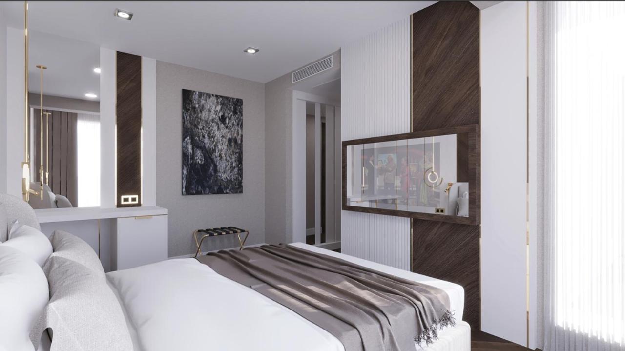 Lara Vista Hotel Suits & Spa Анталья Экстерьер фото