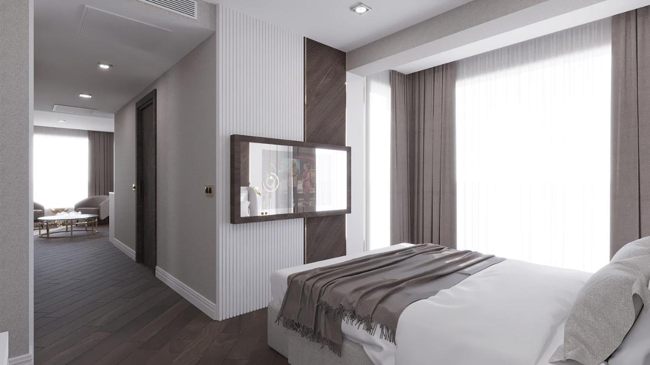 Lara Vista Hotel Suits & Spa Анталья Экстерьер фото