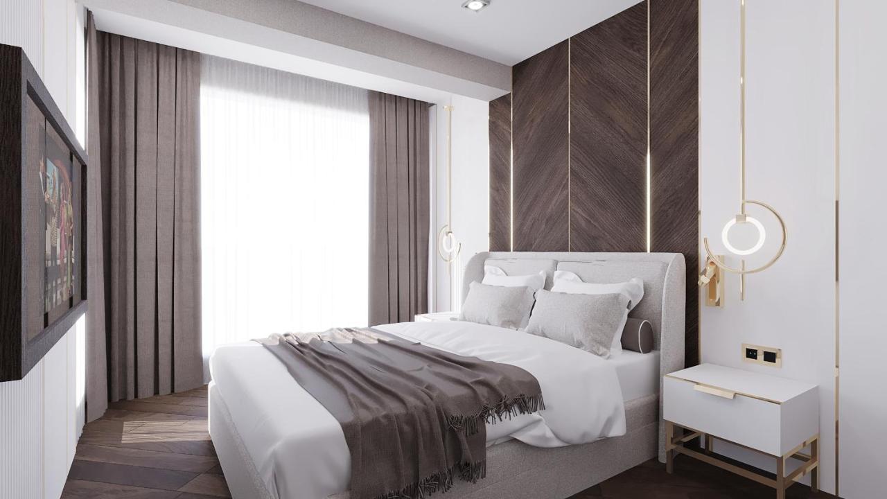 Lara Vista Hotel Suits & Spa Анталья Экстерьер фото