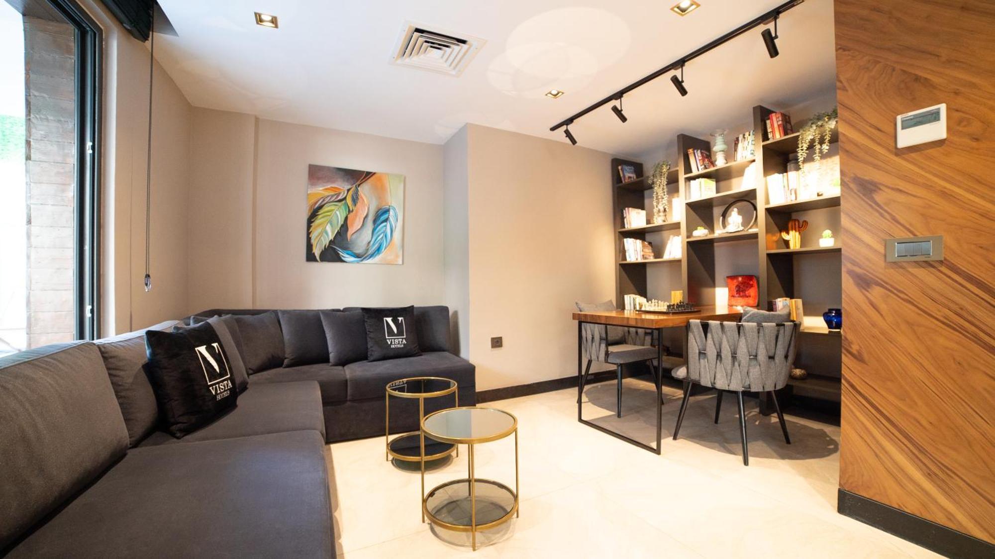 Lara Vista Hotel Suits & Spa Анталья Экстерьер фото