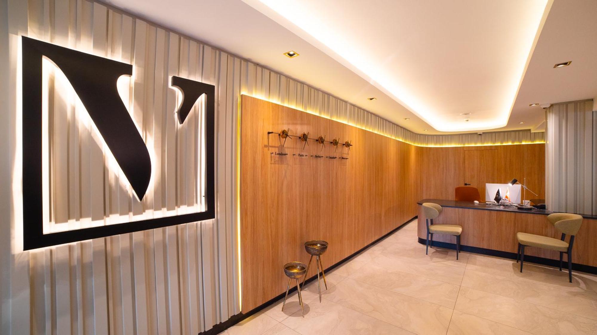Lara Vista Hotel Suits & Spa Анталья Экстерьер фото
