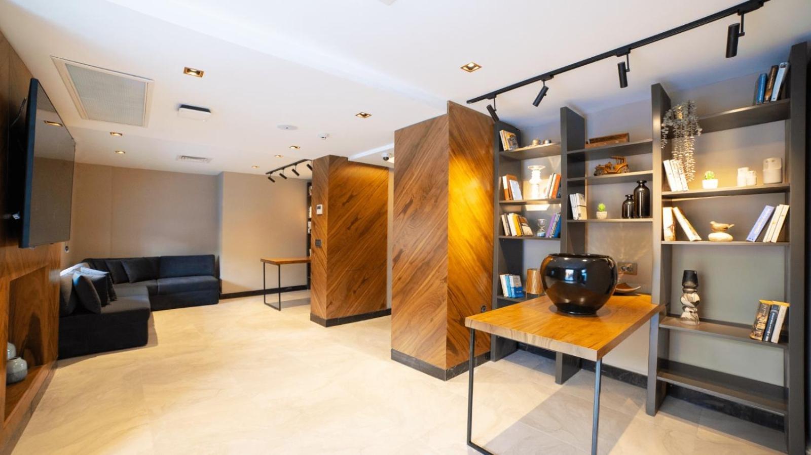 Lara Vista Hotel Suits & Spa Анталья Экстерьер фото