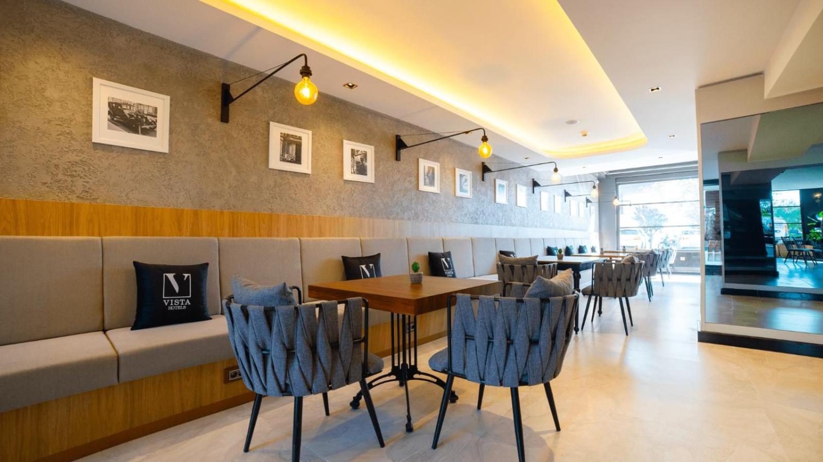 Lara Vista Hotel Suits & Spa Анталья Экстерьер фото