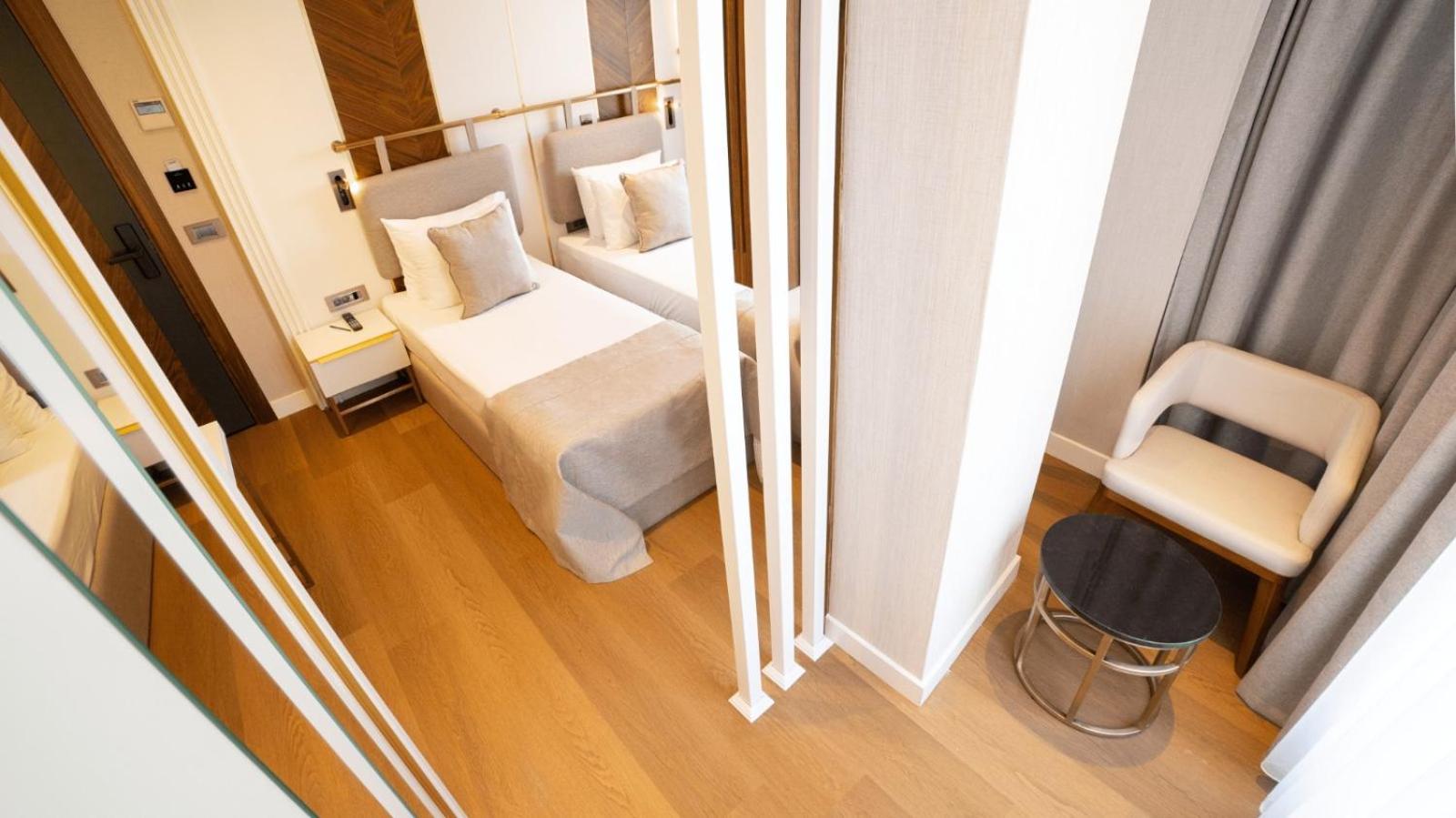 Lara Vista Hotel Suits & Spa Анталья Экстерьер фото