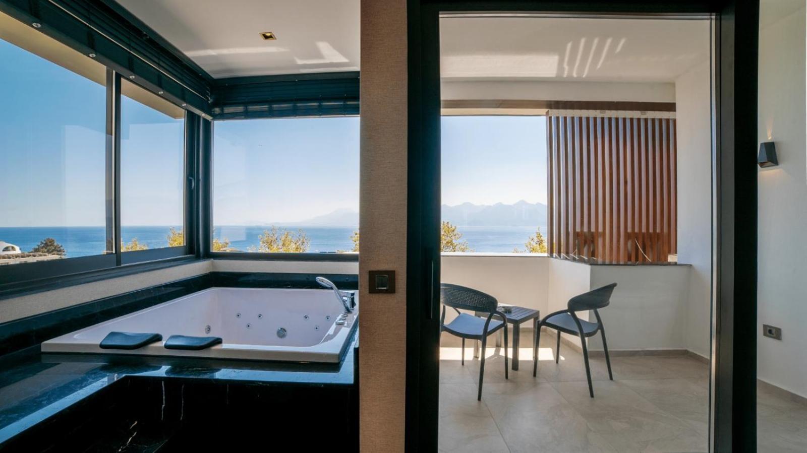 Lara Vista Hotel Suits & Spa Анталья Экстерьер фото