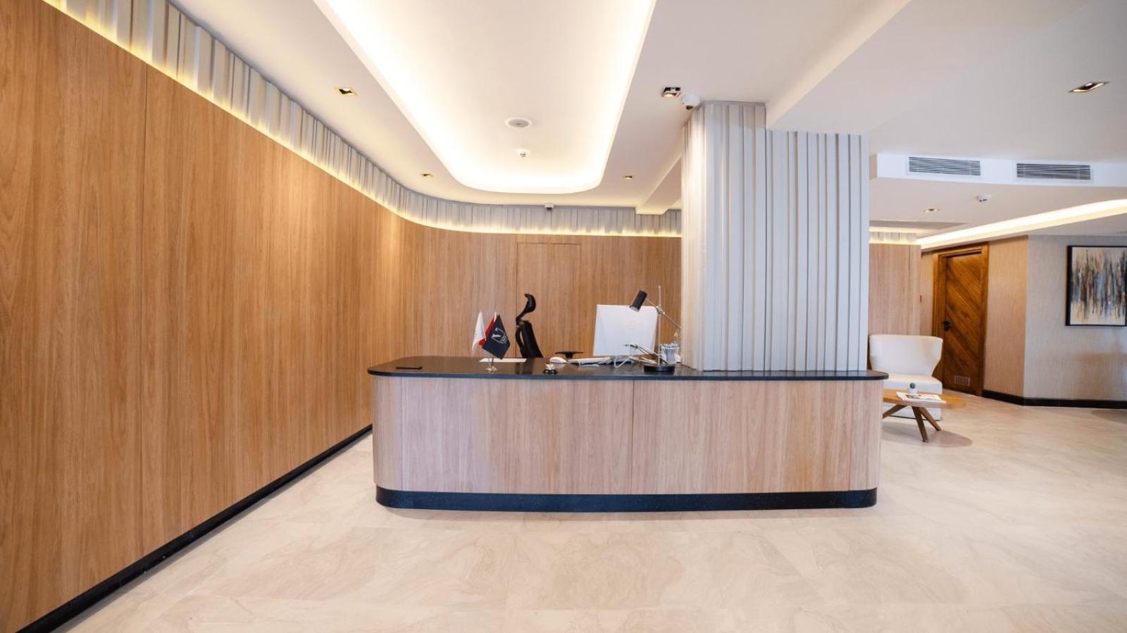 Lara Vista Hotel Suits & Spa Анталья Экстерьер фото