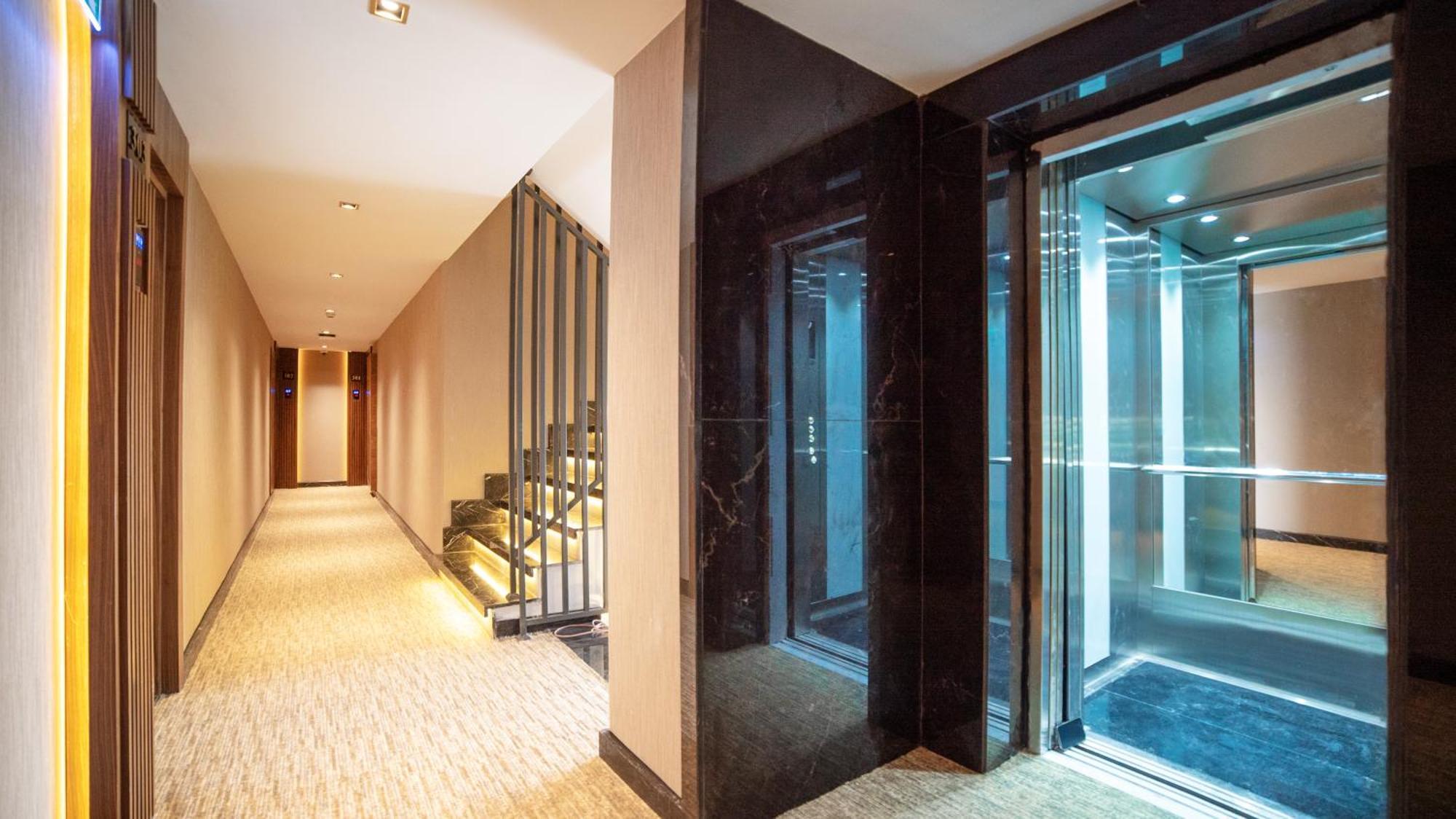 Lara Vista Hotel Suits & Spa Анталья Экстерьер фото