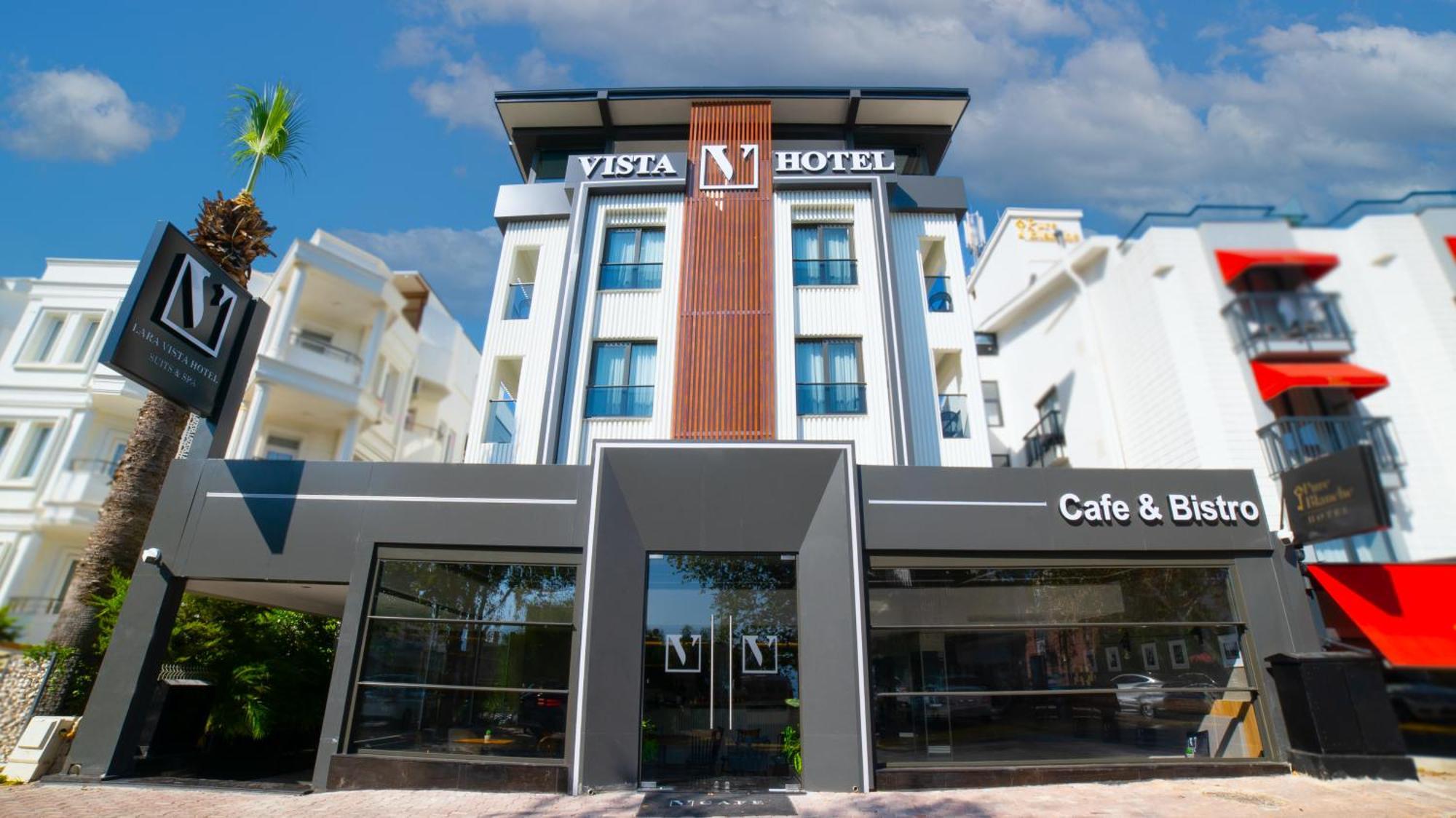 Lara Vista Hotel Suits & Spa Анталья Экстерьер фото