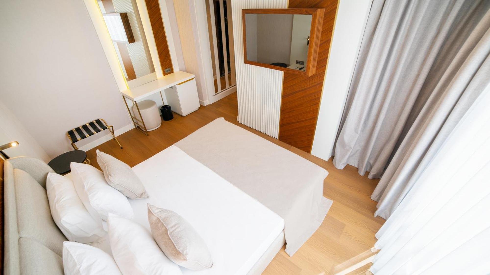 Lara Vista Hotel Suits & Spa Анталья Экстерьер фото