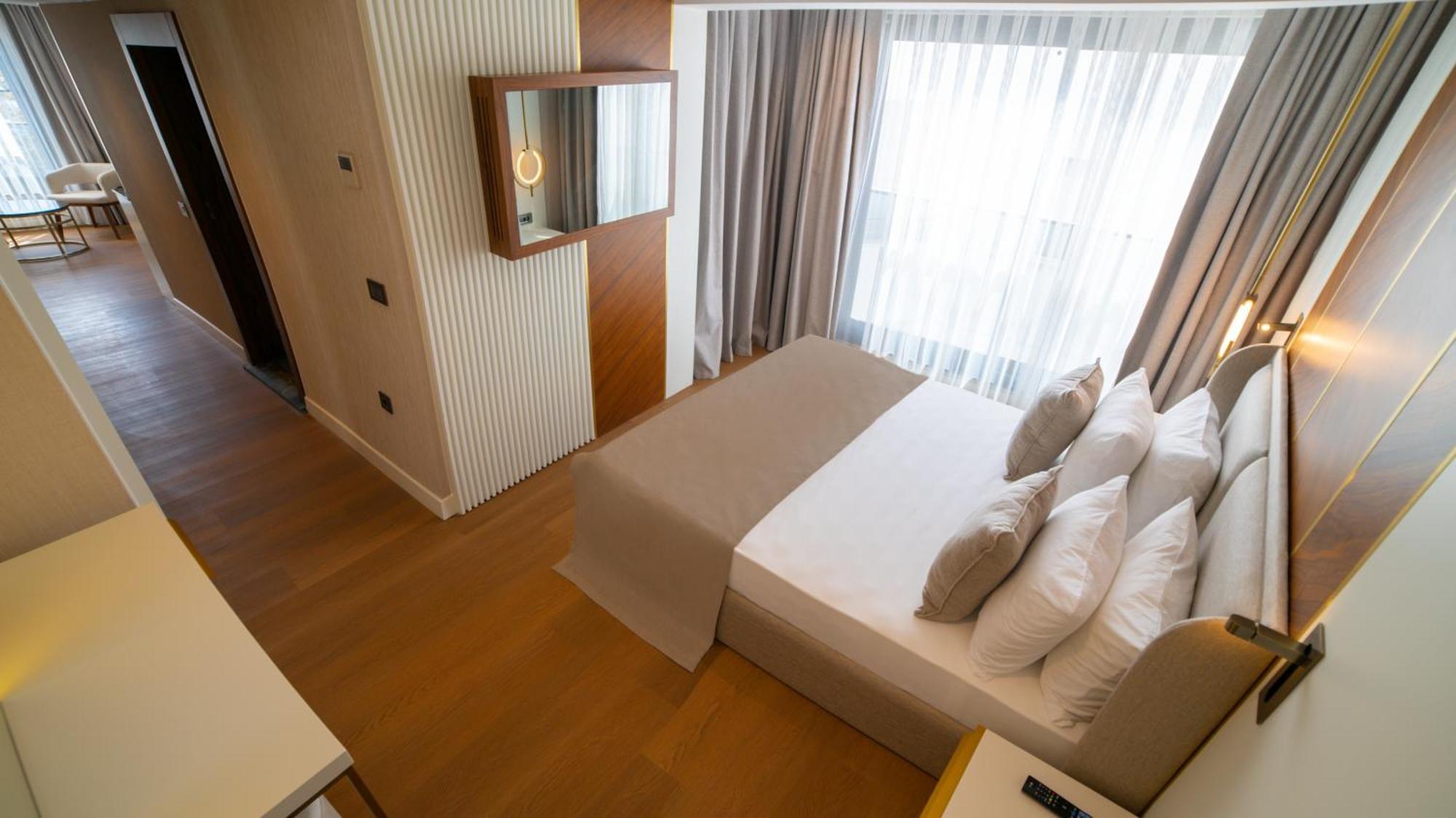 Lara Vista Hotel Suits & Spa Анталья Экстерьер фото